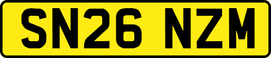 SN26NZM