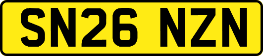 SN26NZN