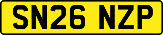SN26NZP