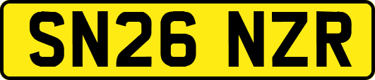 SN26NZR
