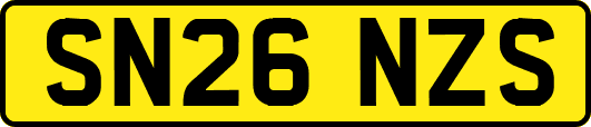 SN26NZS