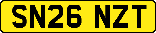 SN26NZT