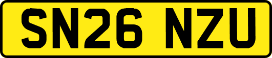 SN26NZU