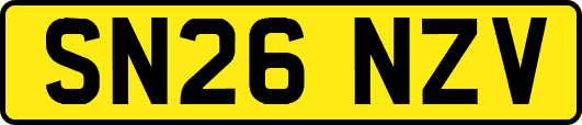 SN26NZV
