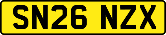 SN26NZX