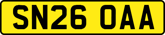 SN26OAA