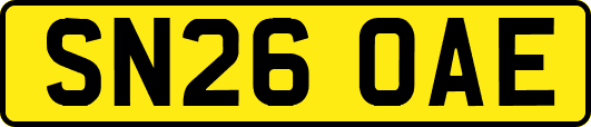 SN26OAE
