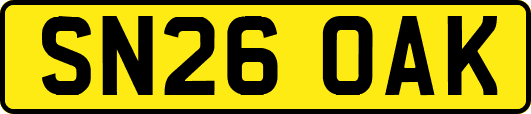 SN26OAK