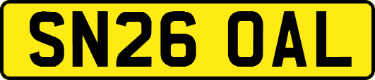 SN26OAL