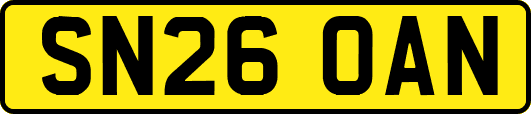 SN26OAN