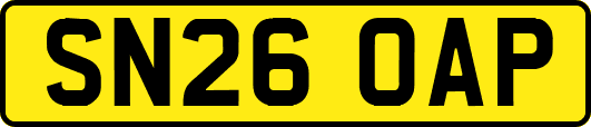 SN26OAP