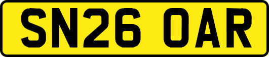 SN26OAR