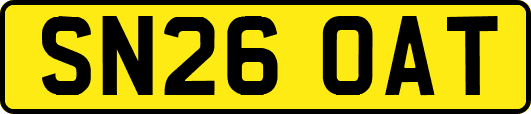 SN26OAT