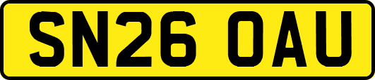 SN26OAU
