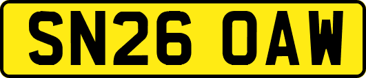 SN26OAW