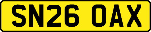 SN26OAX