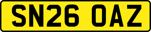 SN26OAZ
