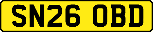 SN26OBD