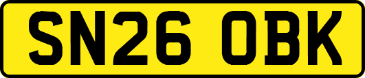SN26OBK