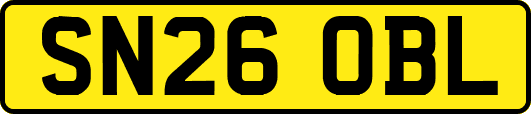 SN26OBL
