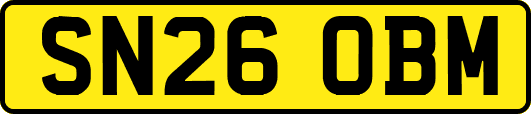 SN26OBM