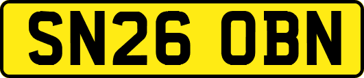 SN26OBN