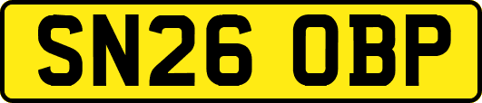 SN26OBP
