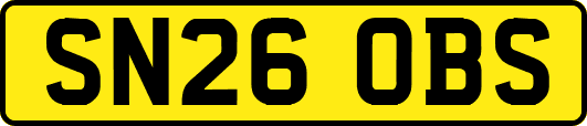 SN26OBS