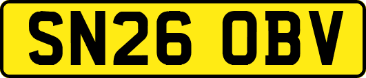 SN26OBV
