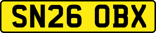 SN26OBX