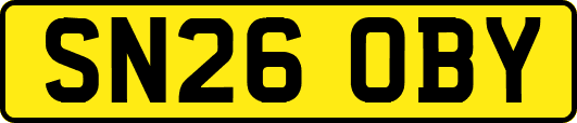 SN26OBY