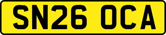 SN26OCA