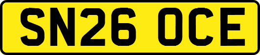 SN26OCE