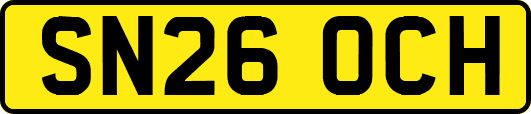 SN26OCH