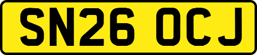 SN26OCJ