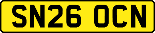 SN26OCN