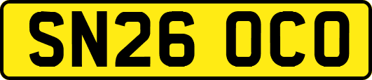 SN26OCO