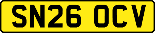 SN26OCV