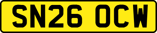 SN26OCW