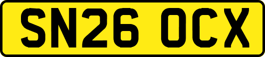 SN26OCX