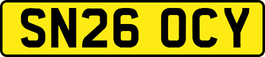 SN26OCY