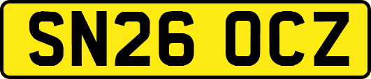 SN26OCZ
