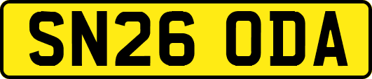 SN26ODA