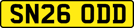 SN26ODD