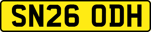 SN26ODH