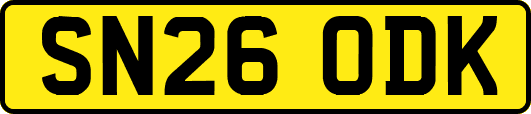 SN26ODK