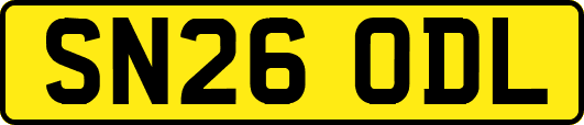 SN26ODL