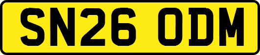 SN26ODM