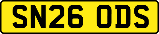 SN26ODS