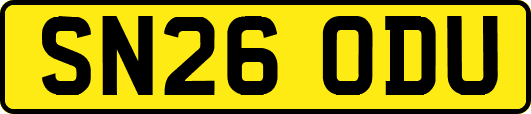 SN26ODU